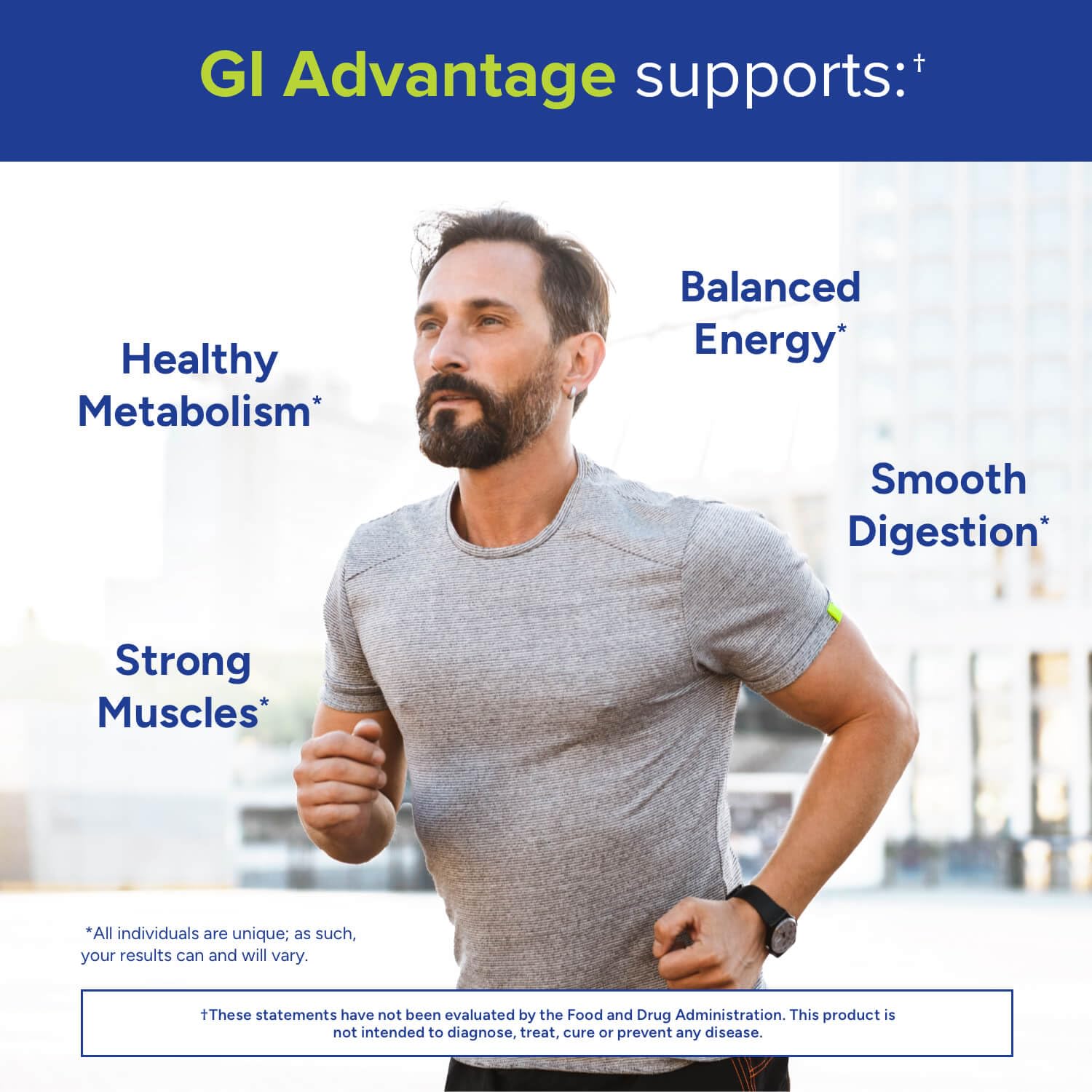Gundry MD GI Advantage capsules close-up for easy daily digestion support.