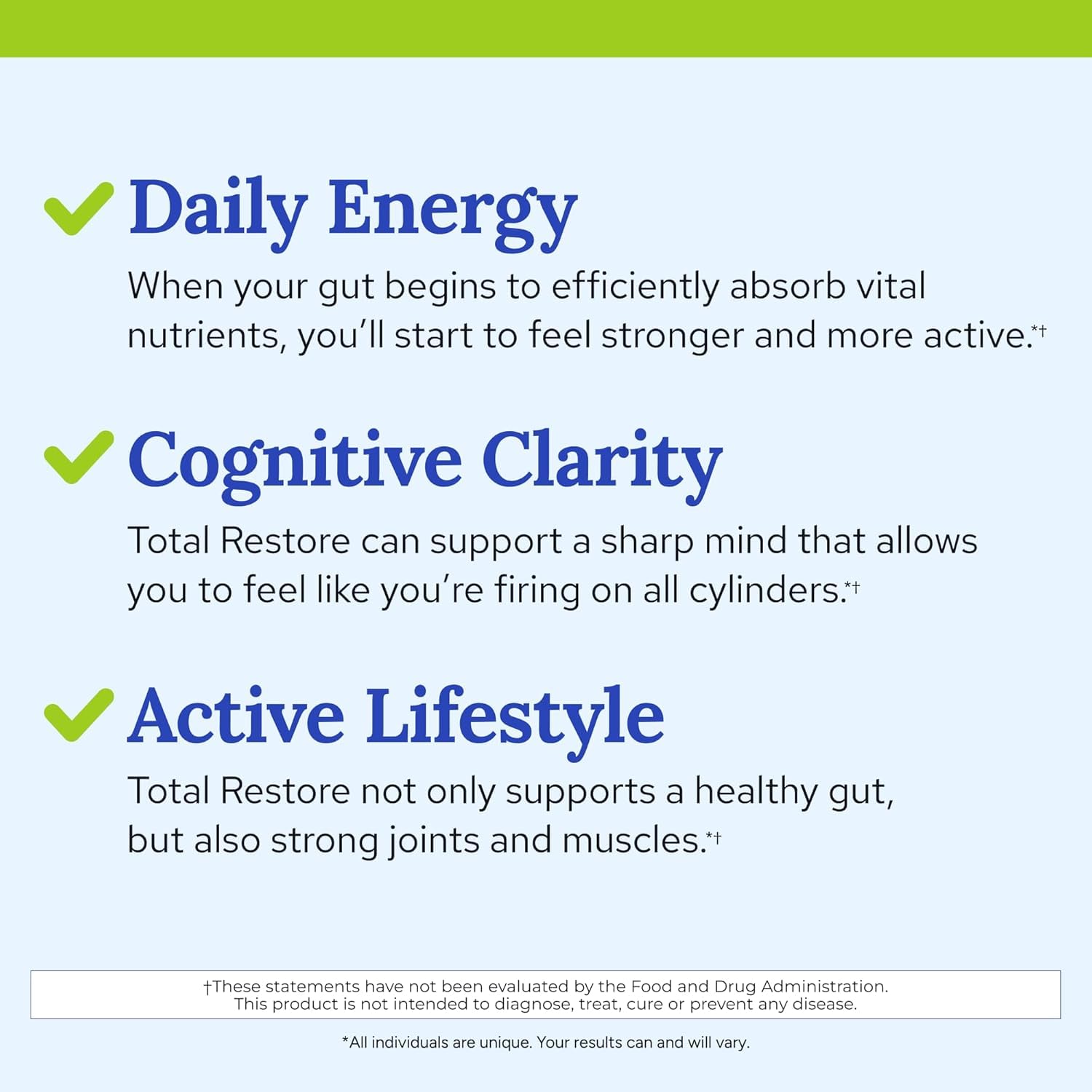 Gundry MD Total Restore capsules taken with a meal illustrate digestive support in action.