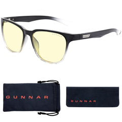 Gunnar Berkeley nylon frame ergonomic design supports long computer sessions