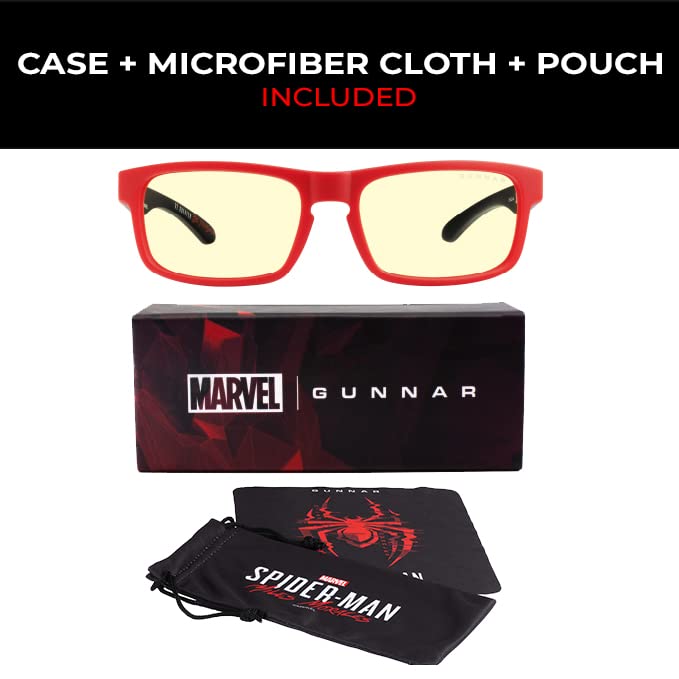 Gunnar Enigma Black Panther Edition frame material close-up highlights durable nylon construction.