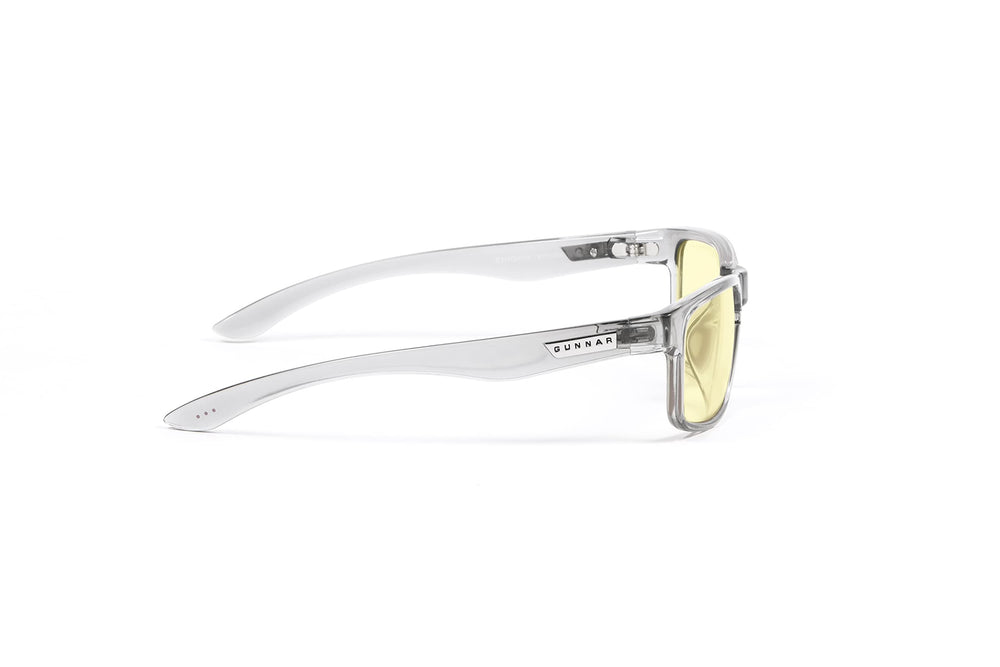 Gunnar Enigma engineering-grade frame provides stable performance and lasting durability.