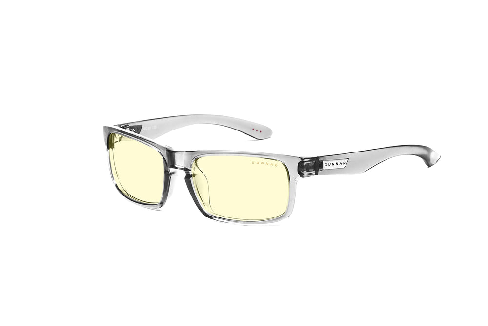 Gunnar Enigma wide-format lenses deliver unobstructed, high-resolution views for fast-paced work.