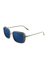 GUNNAR Fallout Vault 33 olive sunglasses in box and case for safekeeping