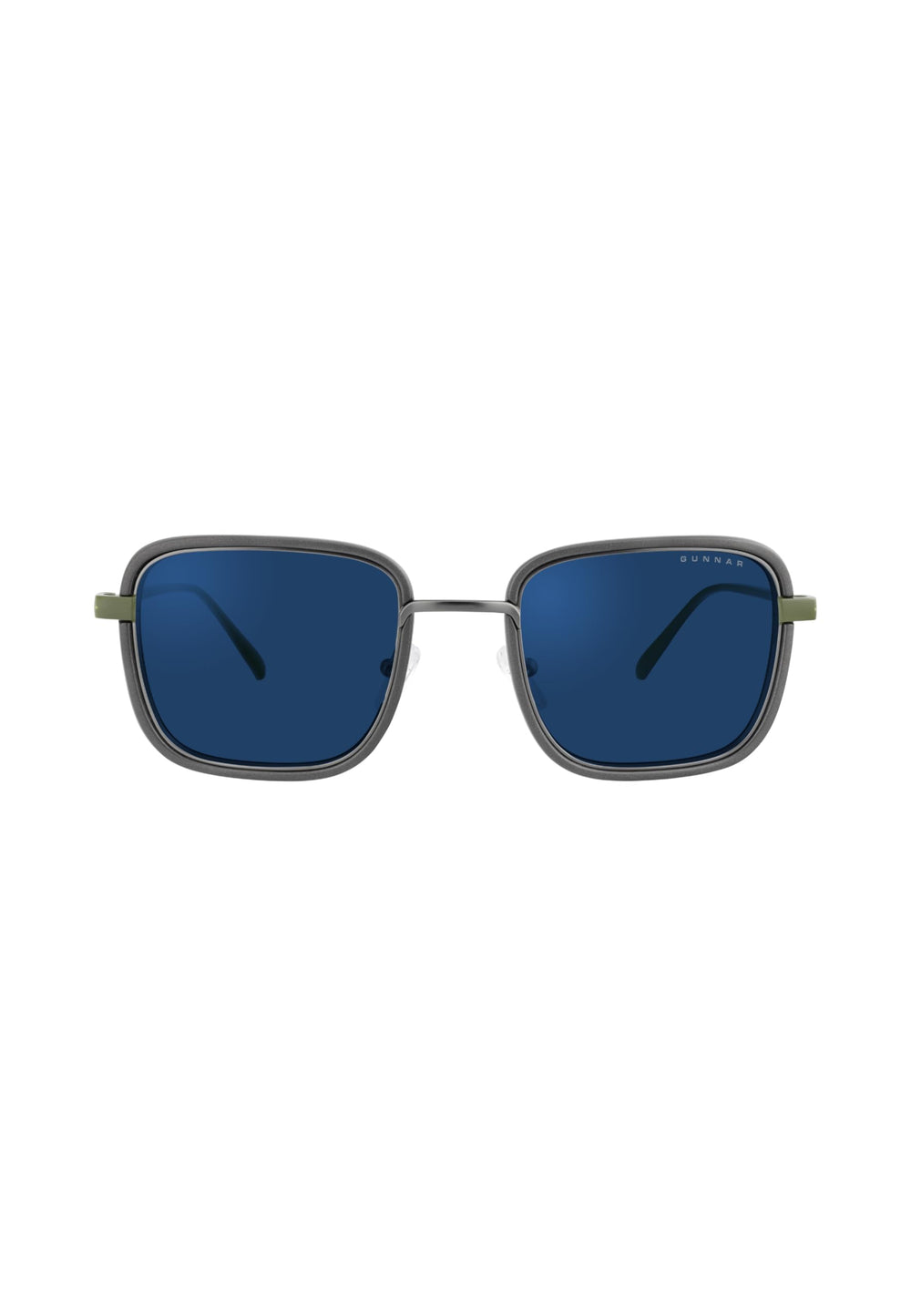 GUNNAR G-Shield Plus lens close-up with anti-reflective coating
