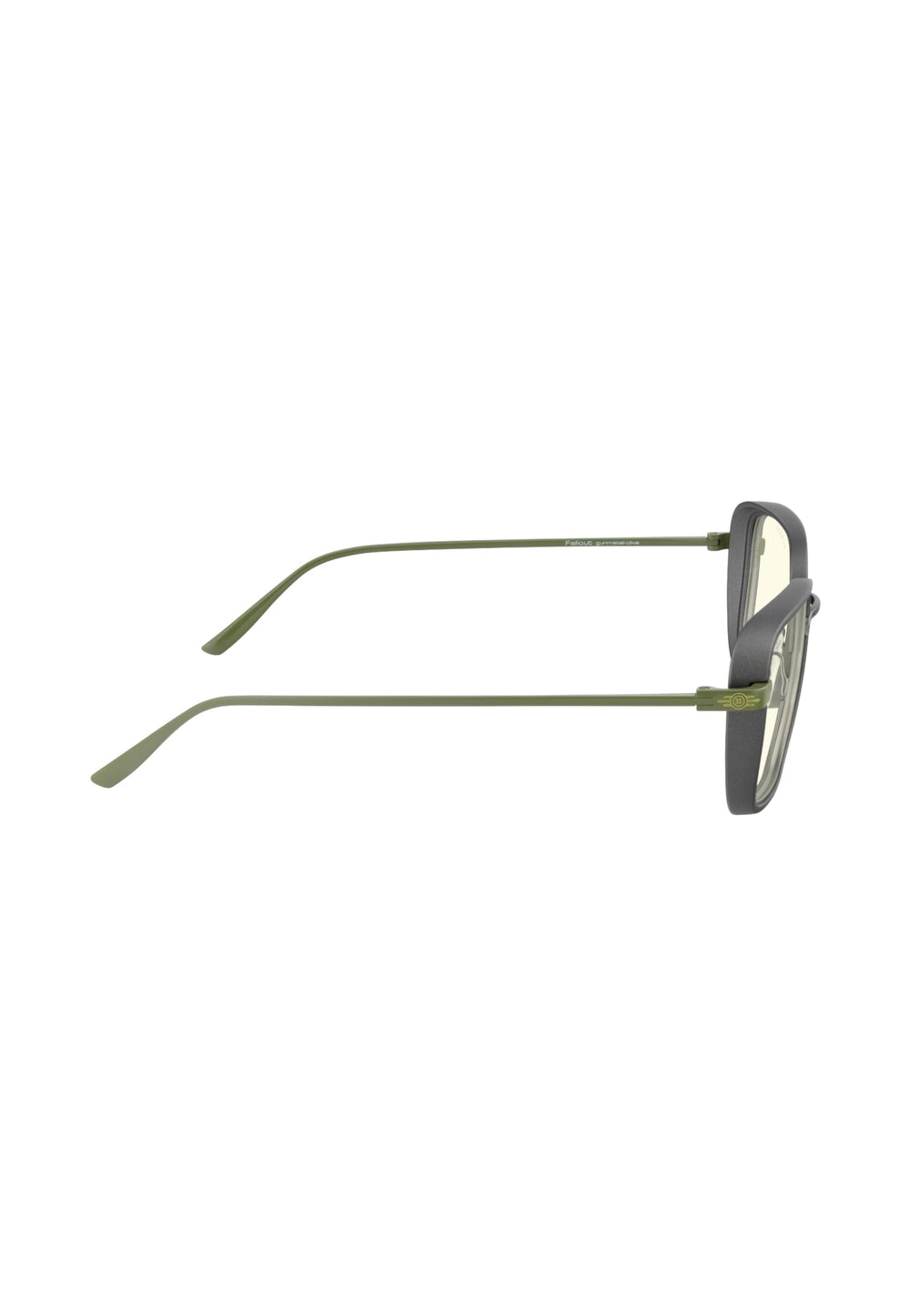 Gunnar anti-reflective smudge resistant coating keeps lenses clear