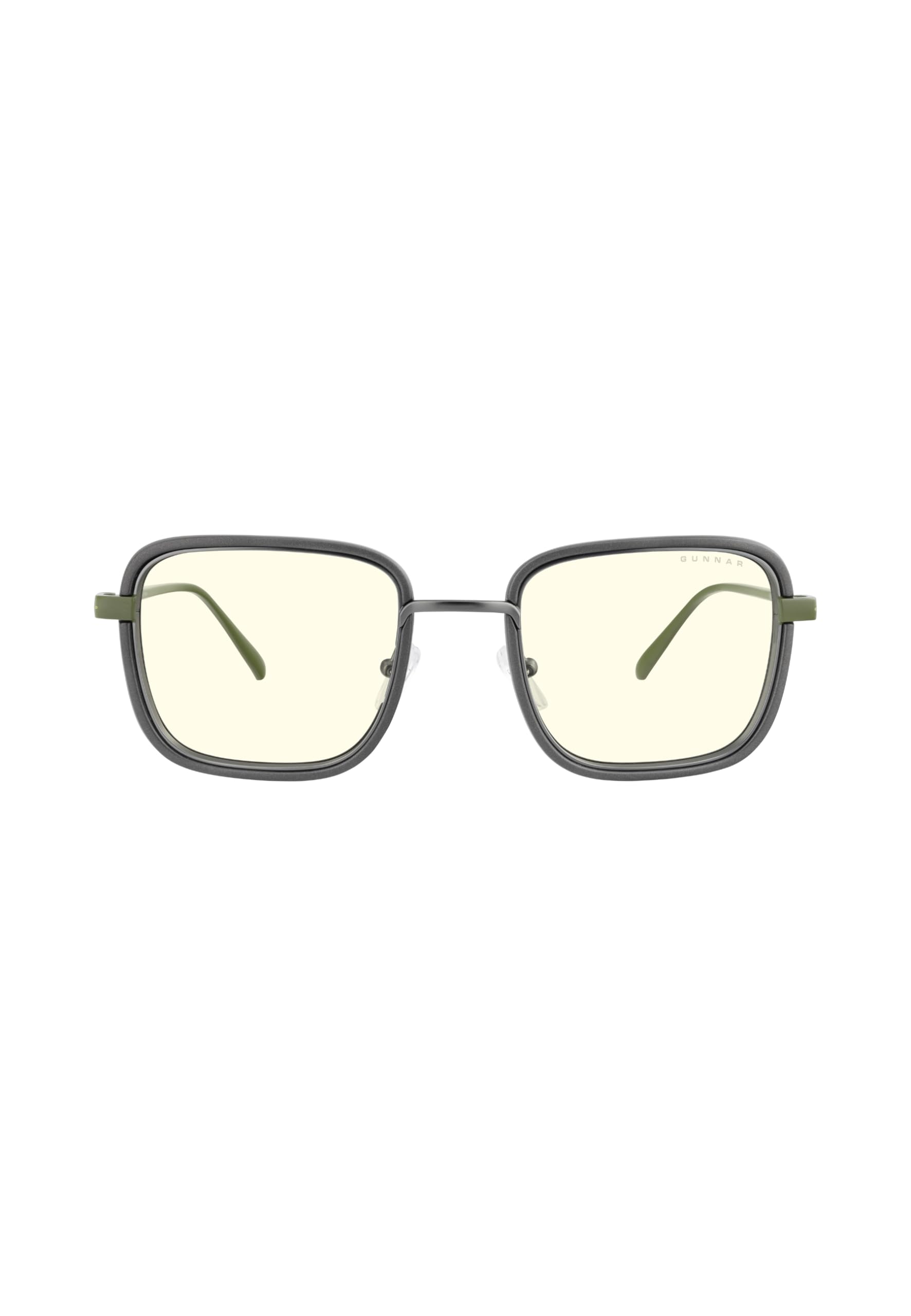Gunnar patented lens technology with anti-reflective coating for crisp visuals
