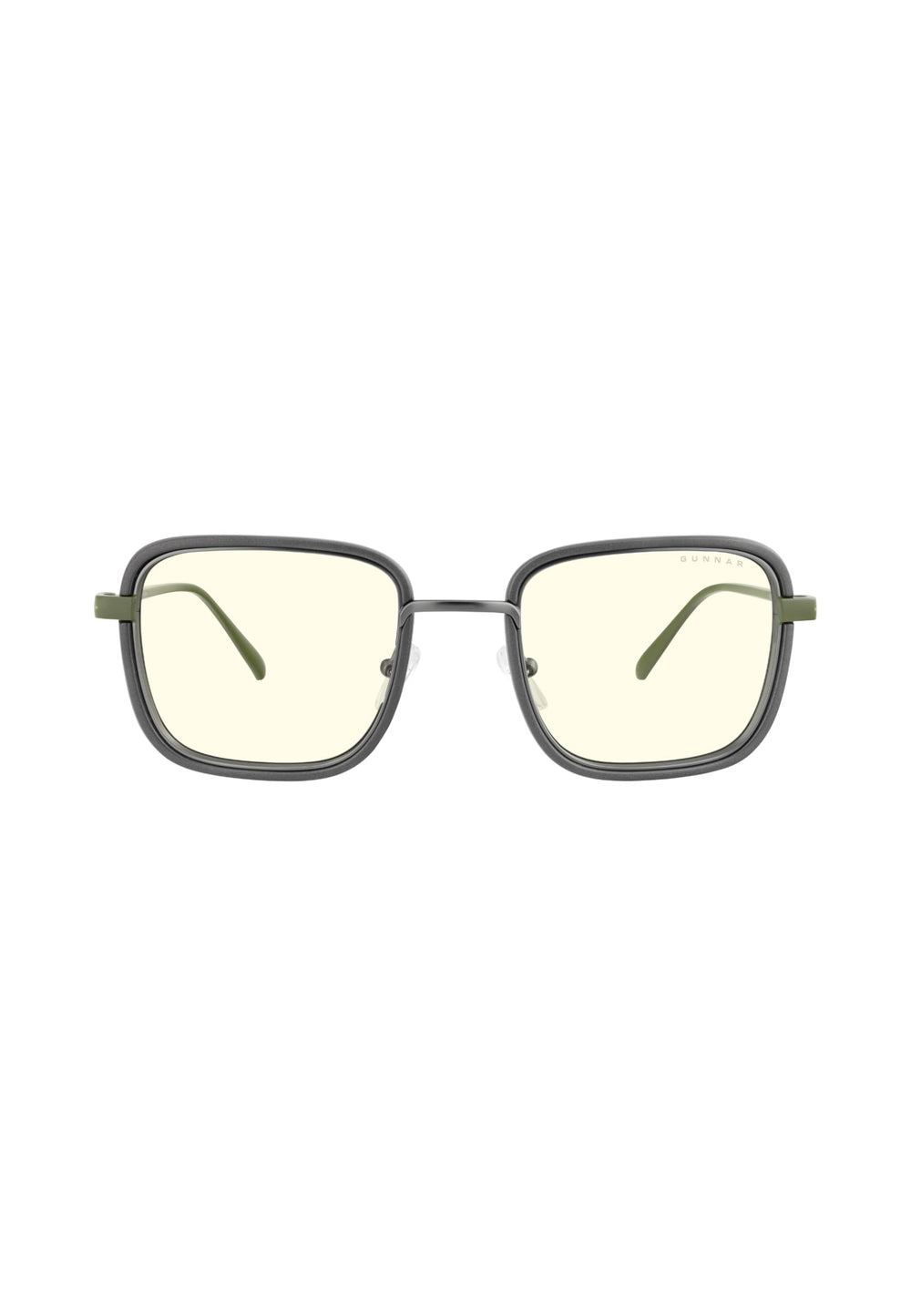 Gunnar patented lens technology with anti-reflective coating for crisp visuals