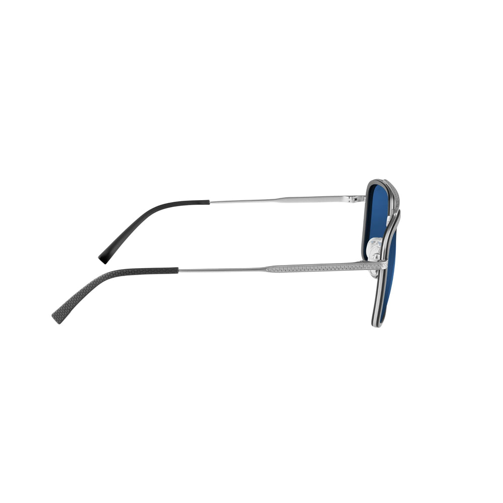 GUNNAR Stark Industries Edition amber lens, blue light filtration during late-night screens