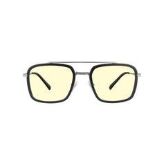 GUNNAR Stark Edition front view blue light sunglasses reduce digital eye strain for daily wear.