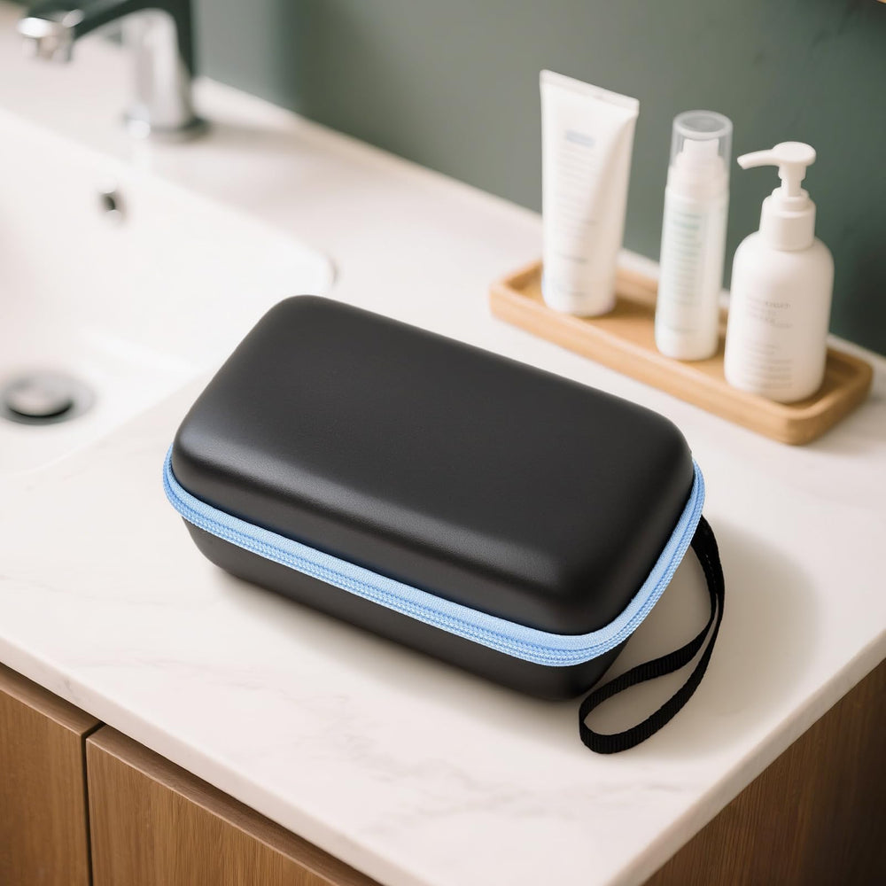 GWCASE detachable handle adds portable convenience for hiking or commuting.