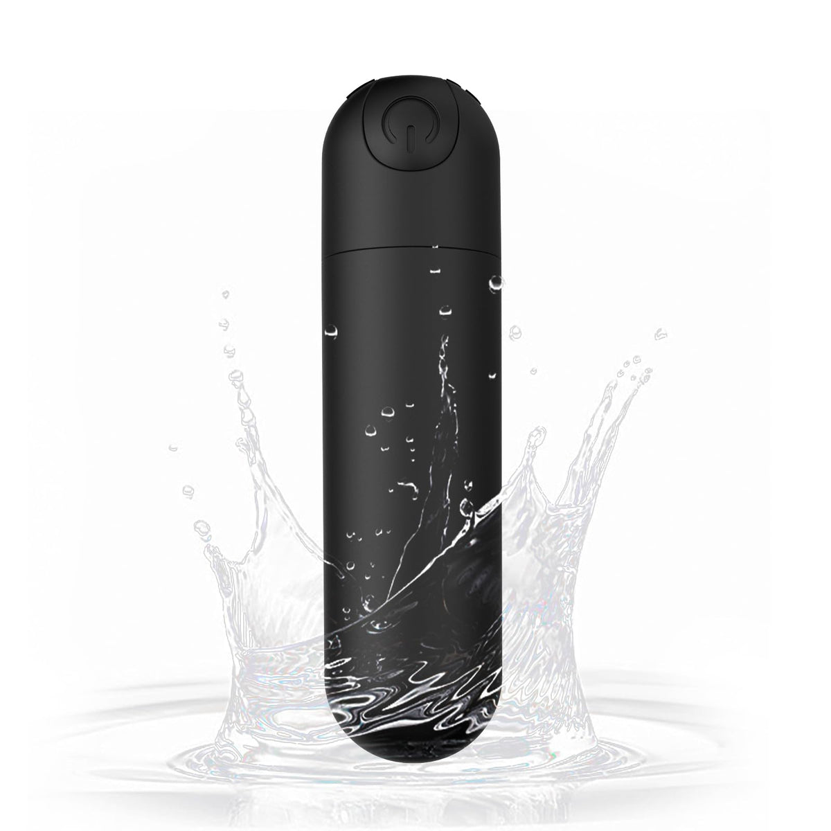 GXBOGR handheld electric back massager in compact design for at-home relief.