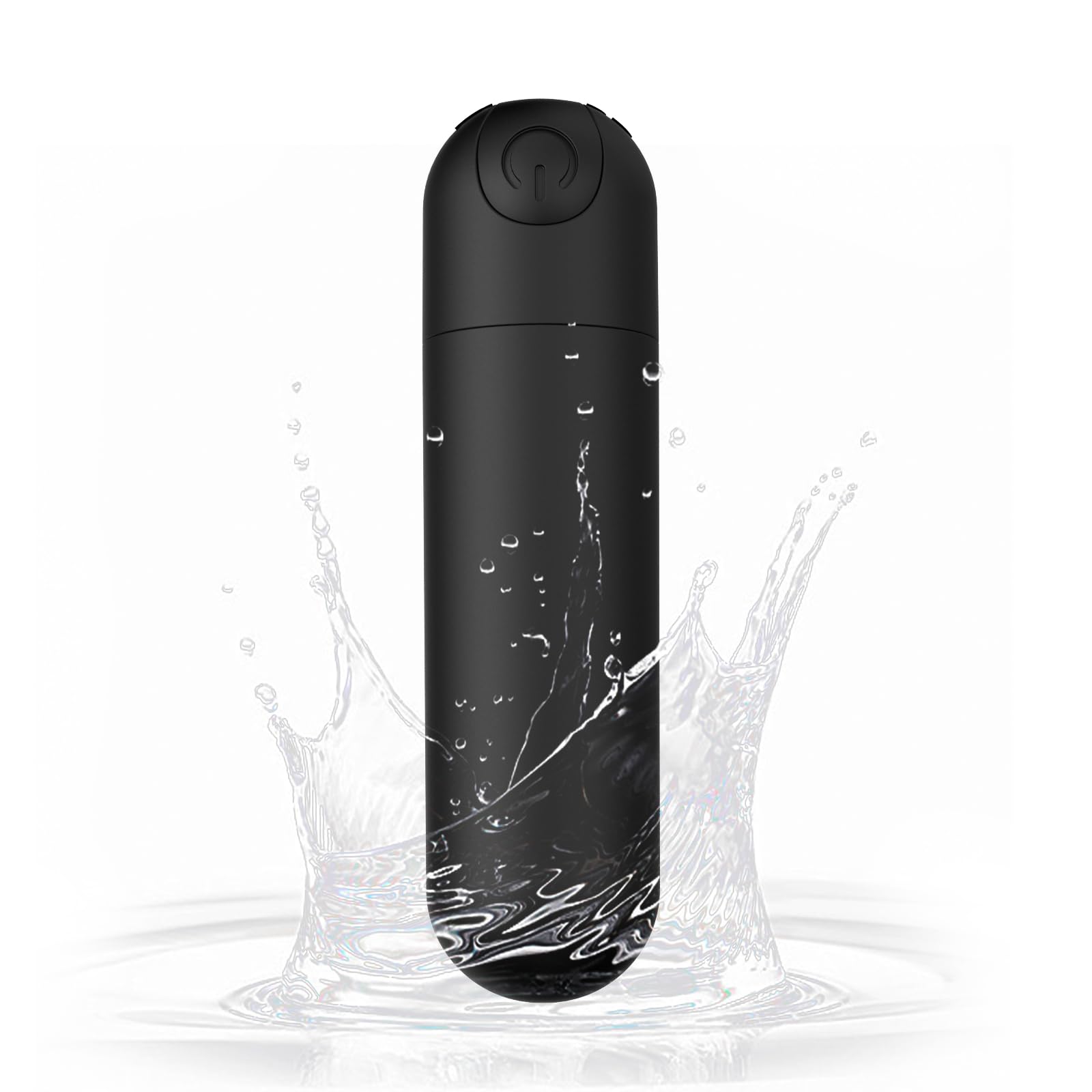 GXBOGR waterproof massager in use during shower or bath sessions for muscle relaxation.