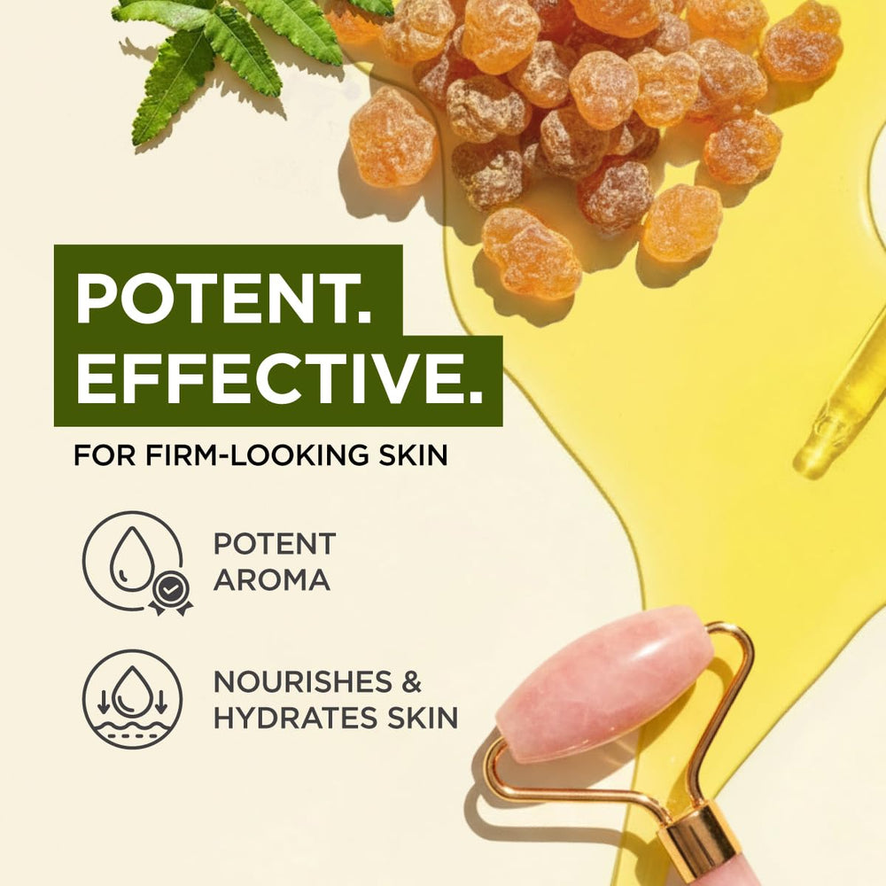 Gya Labs frankincense oil roller for easy massage and post-workout relief