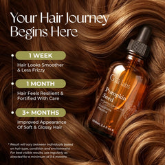 Gya Labs pumpkin seed oil supports nail health and moisture.