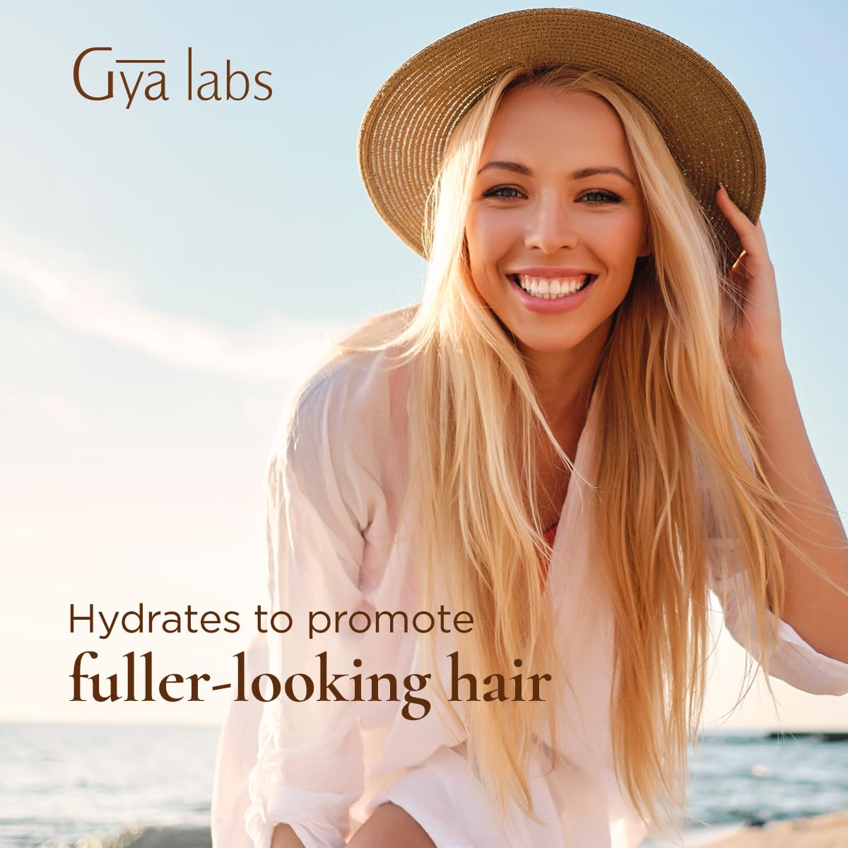 Gya Labs Rosemary Hydrosol daily skin and scalp care support in routine.