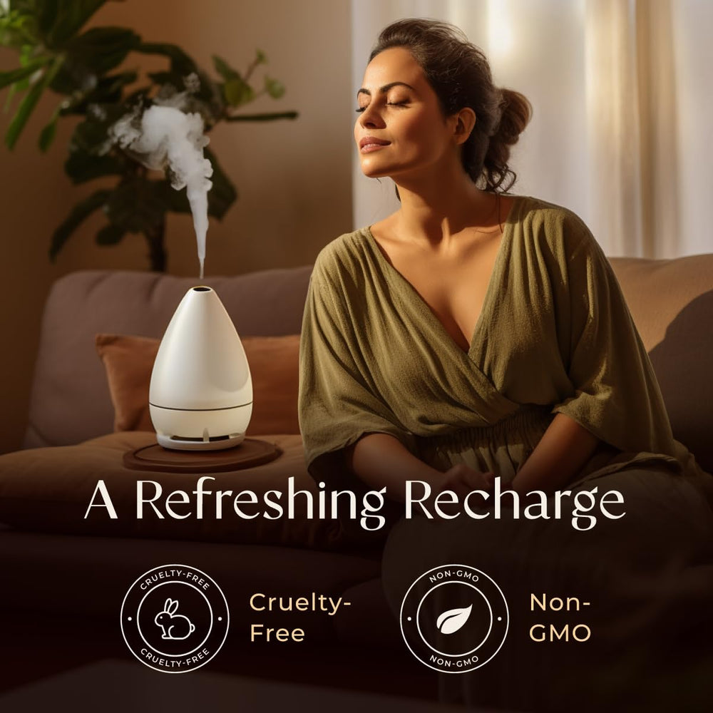 Gya Labs Active Energy DIY recipes ready for room spray or candles.