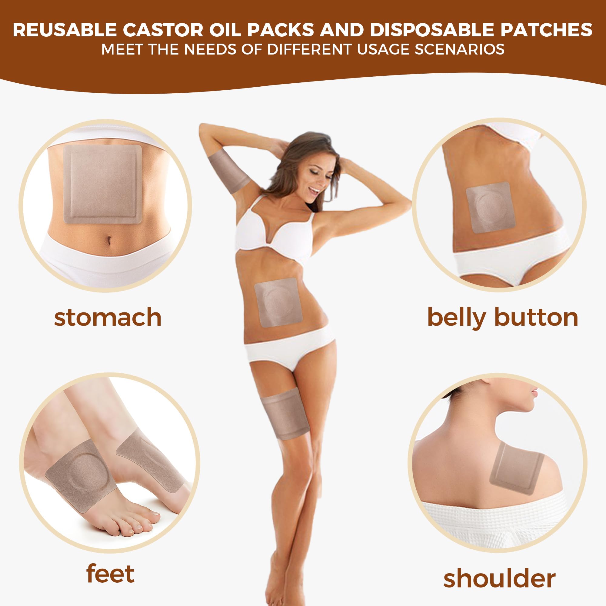 GYBOHO all-in-one self-care kit supports at-home routines.