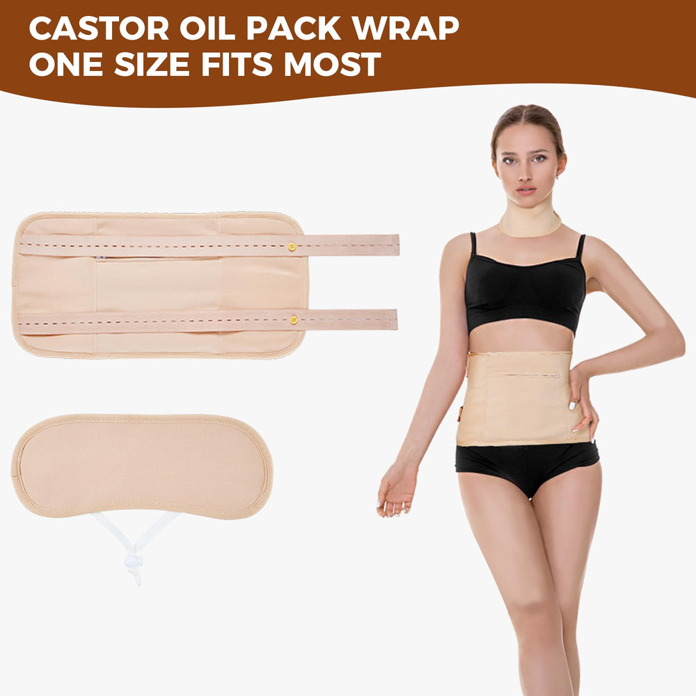 GYBOHO pack wrap close-up shows soft cotton inner layer for comfort.