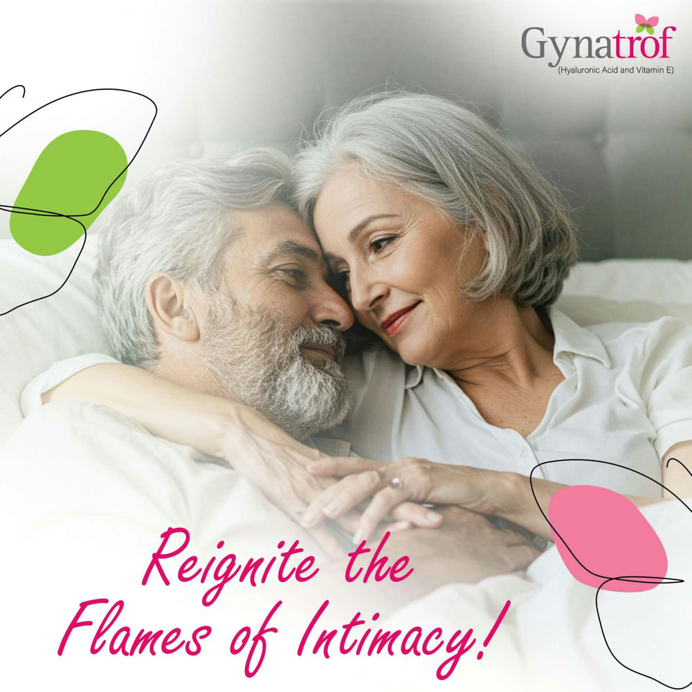 Gynatrof provides 20 applications per tube for ongoing hydration