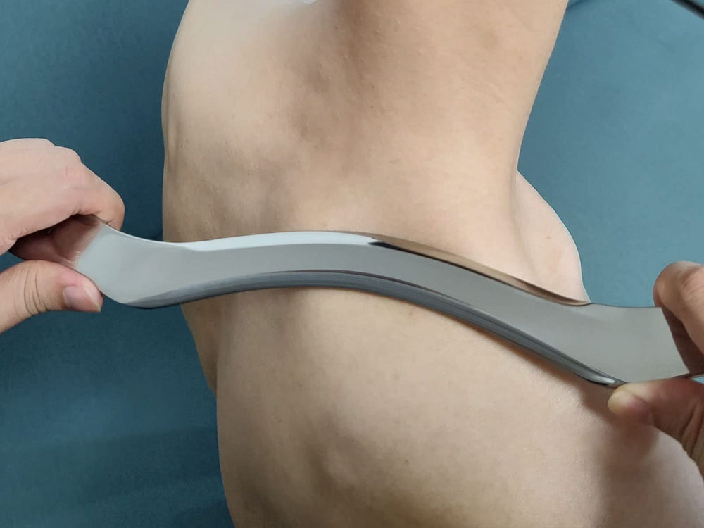 GYX COELE back and neck application for fascia release