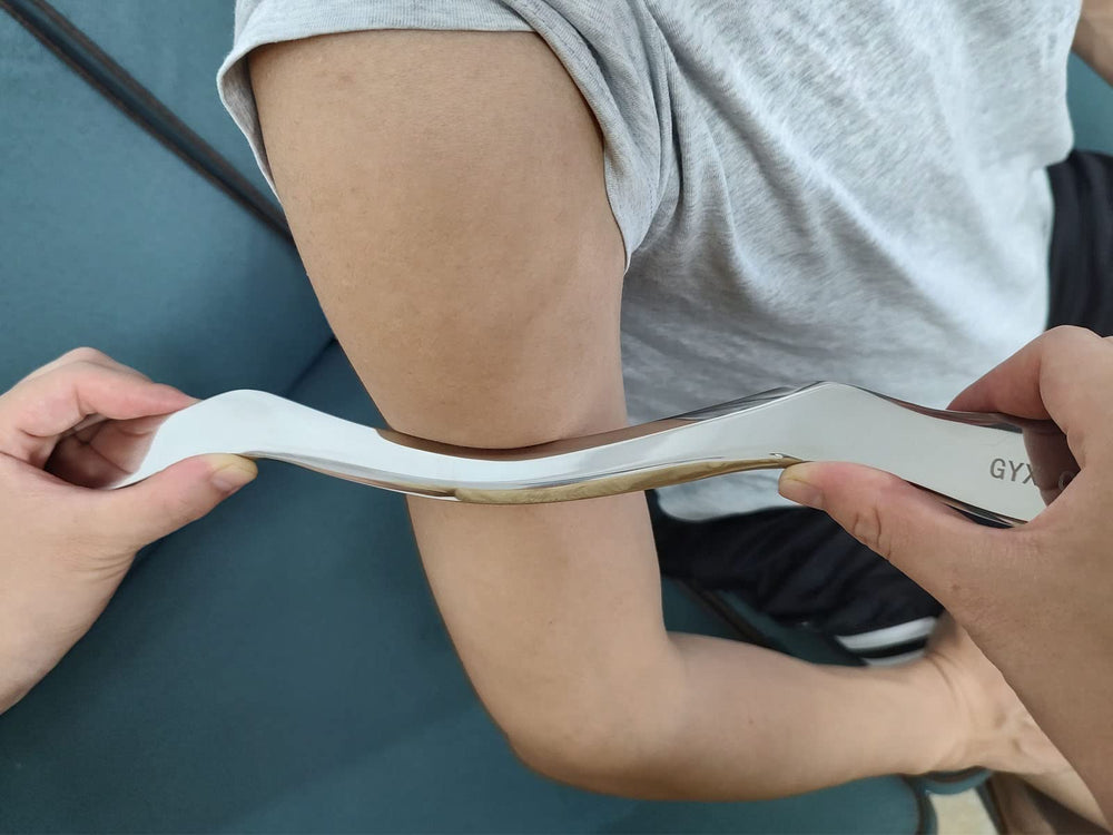 GYX COELE iaSTM tool for therapy-grade self massage