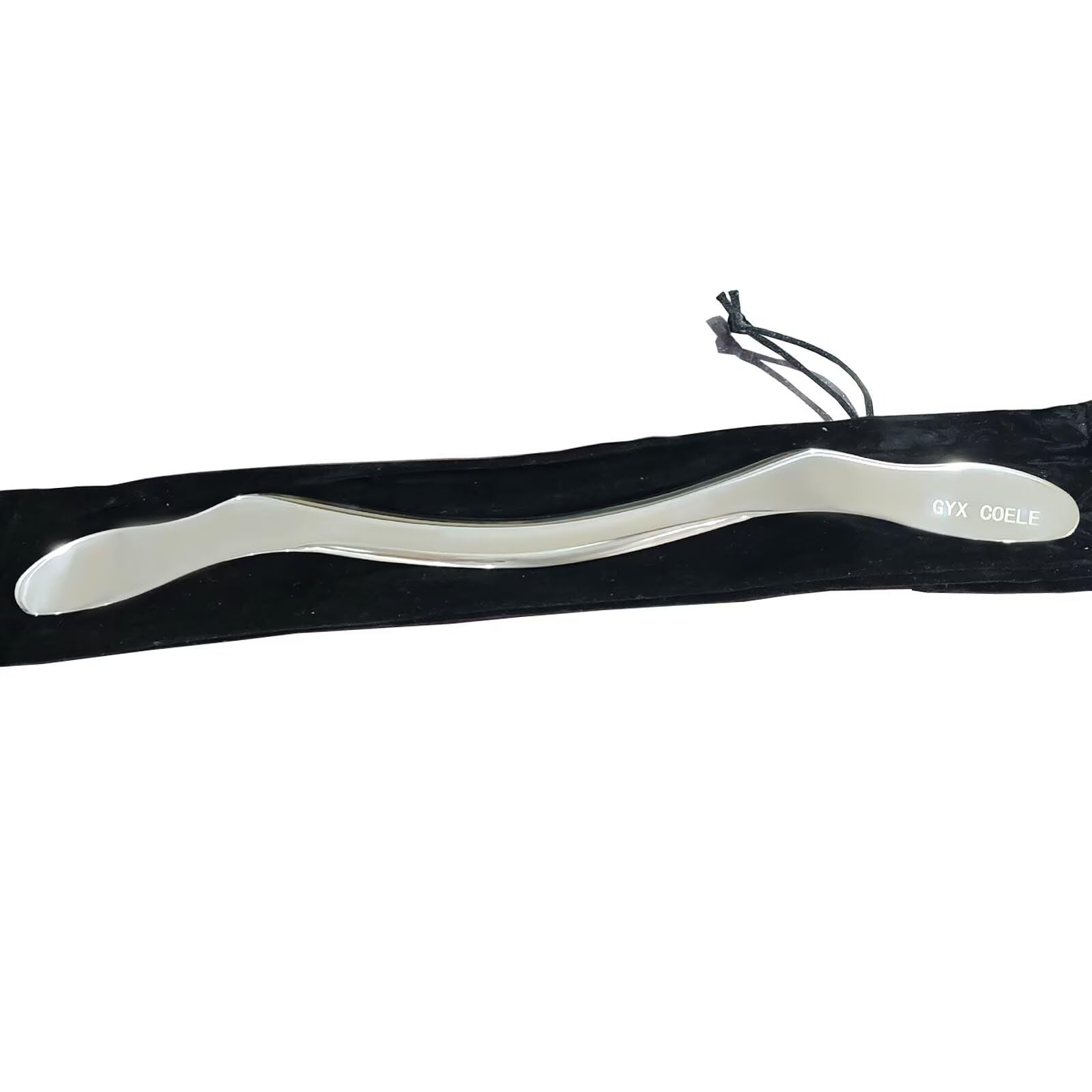 GYX COELE muscle scraper double-edge for targeted soft tissue work