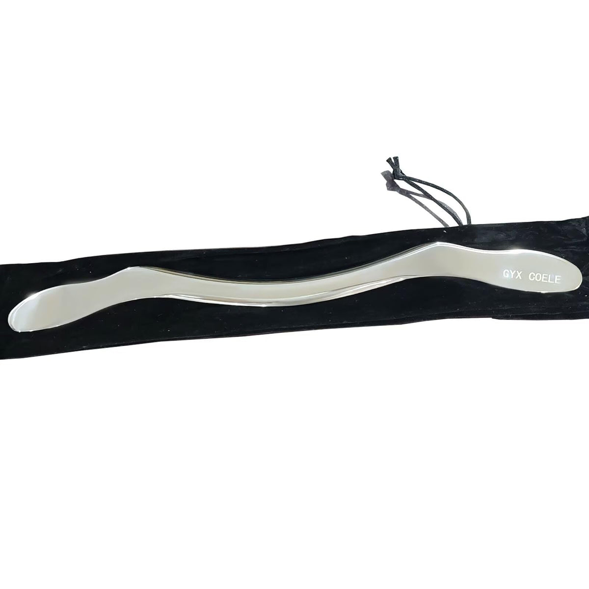 GYX COELE muscle scraper double-edge for targeted soft tissue work