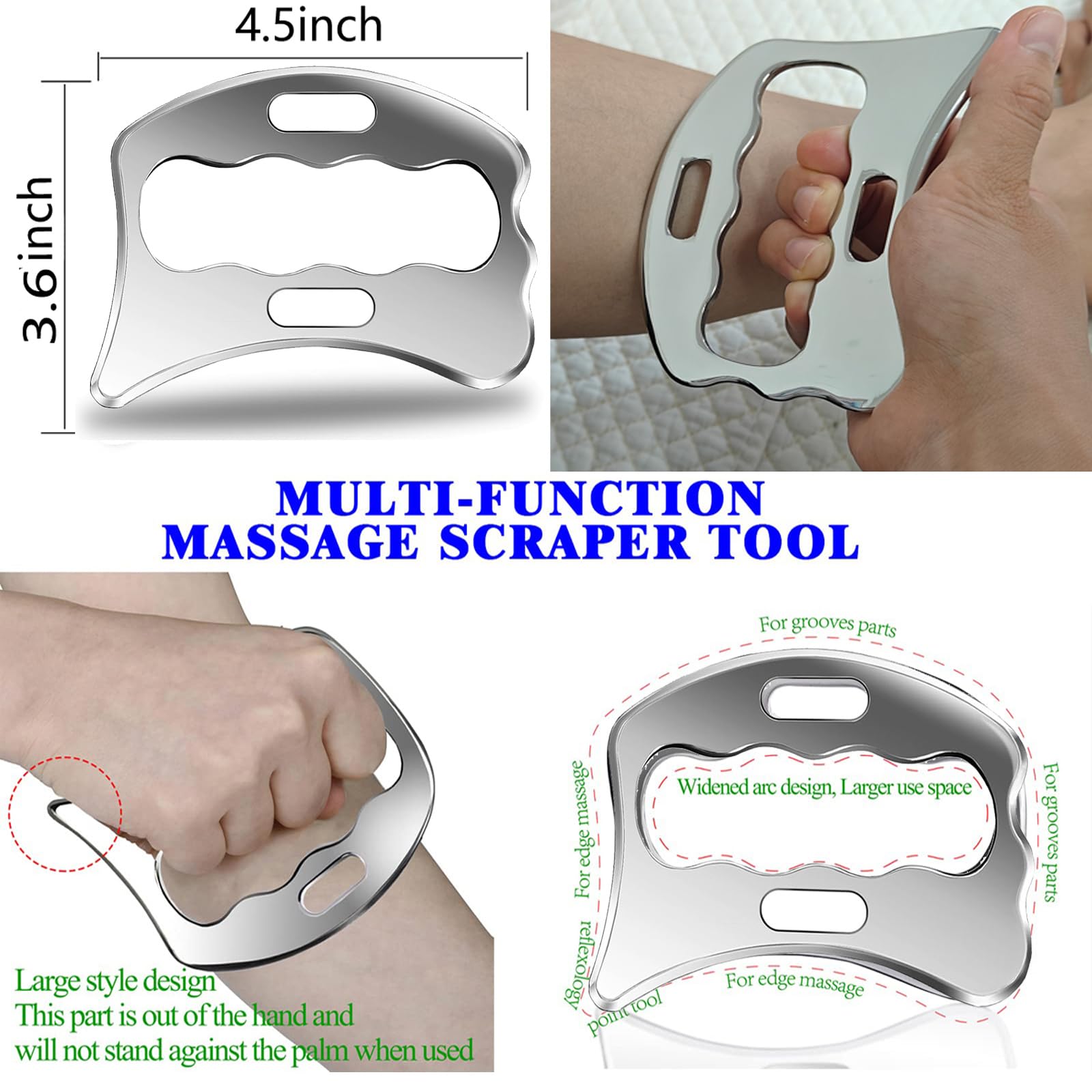 GYX COELE professional-grade tools suitable for therapists and clinics