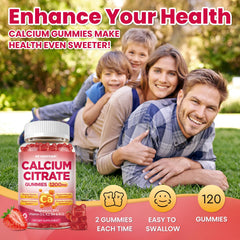 GZ HaoYuan 120-count bottle highlights comprehensive mineral blend for bone and muscle.