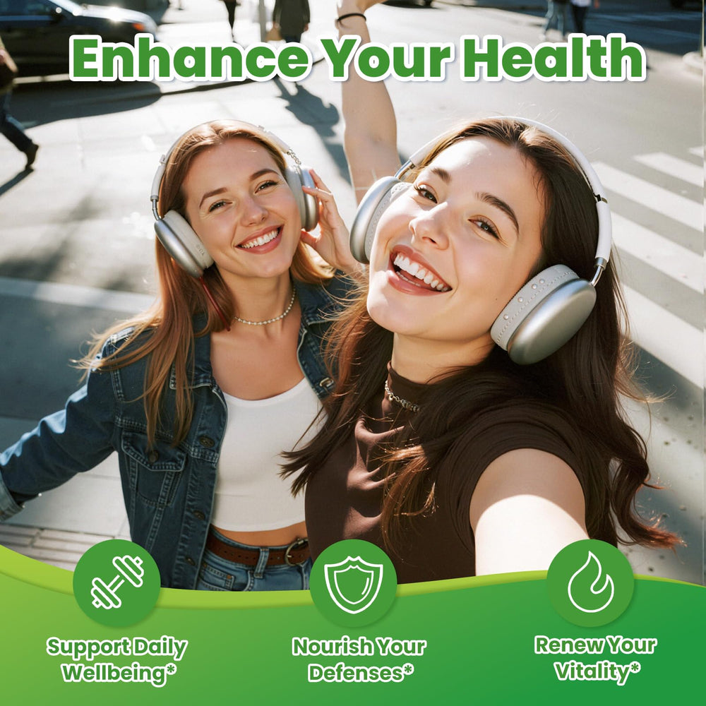 GZ HAOYUAN Oil of Oregano Gummies with vitamin D3 provides 1000 IU per serving