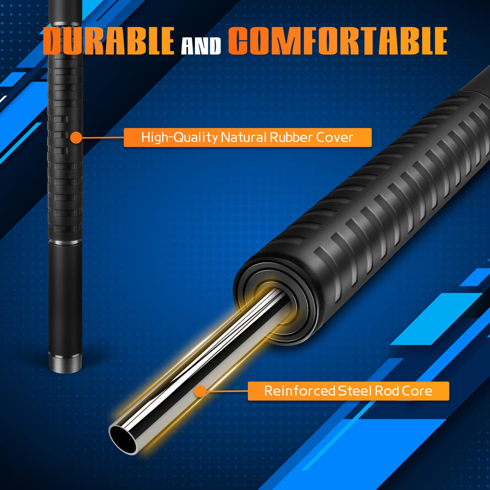 H-Brotaco massage stick features portable design for gym-to-home use