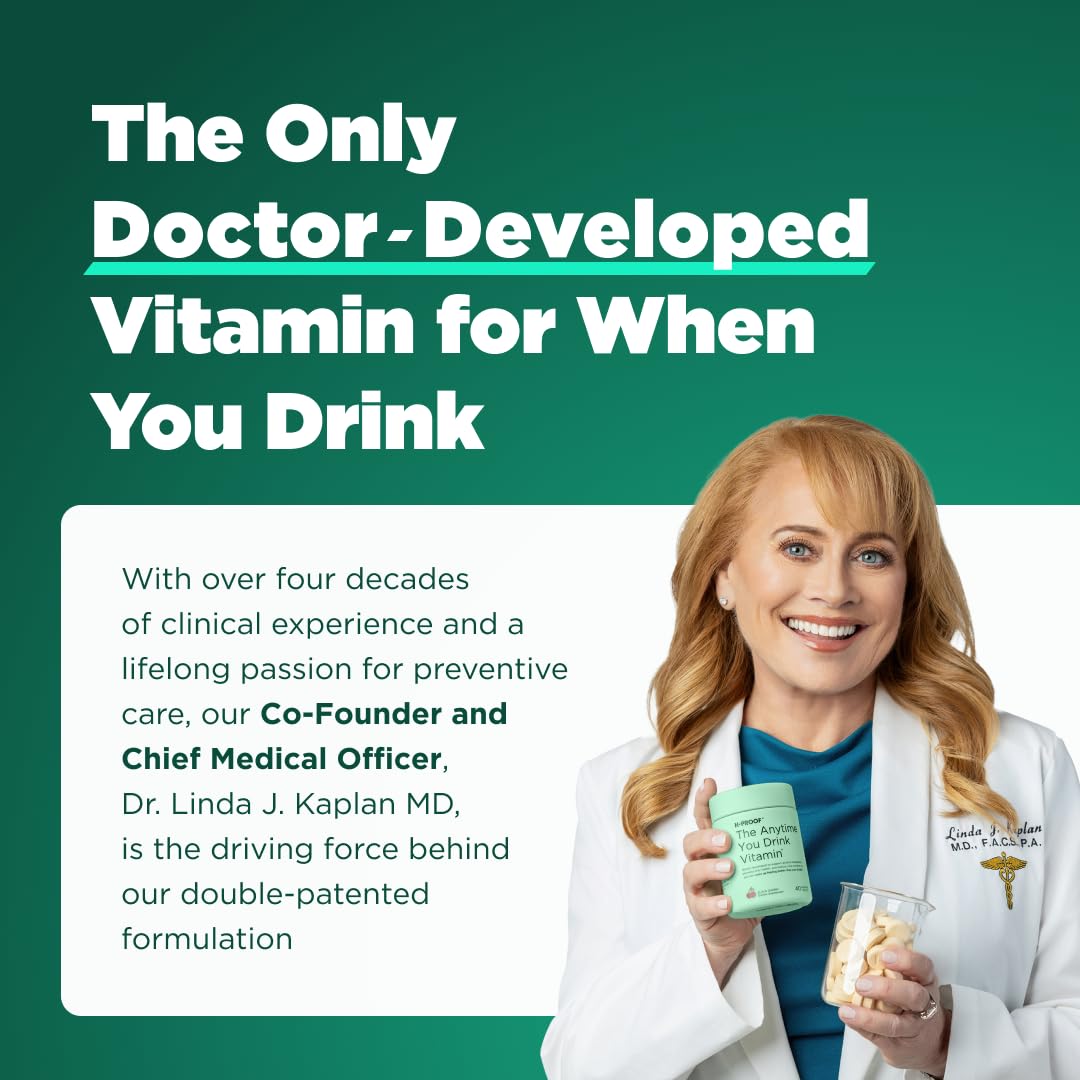 H-PROOF liver-support imagery points to milk thistle and DHM.
