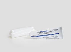 h2 pharma sealed packaging for hygiene and convenient storage.