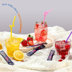 H2O Capsule L-theanine for relaxed focus after tasks or study sessions.
