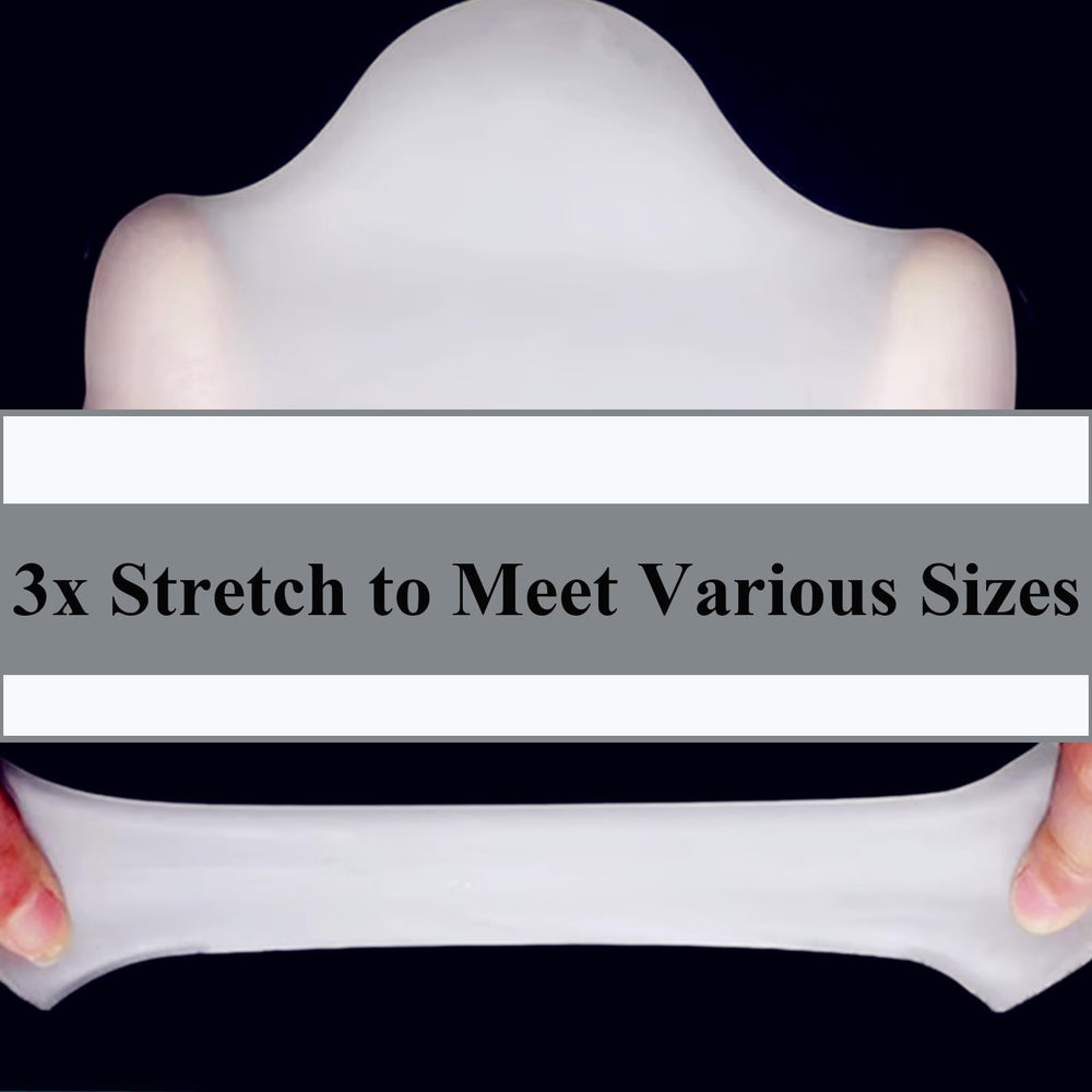 H2SON Extender Stretcher Kit provides six sizes to adapt training at different stages.