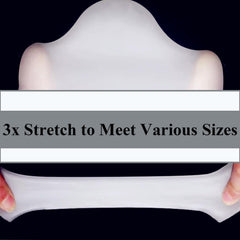 H2SON Extender Stretcher Kit provides six sizes to adapt training at different stages.
