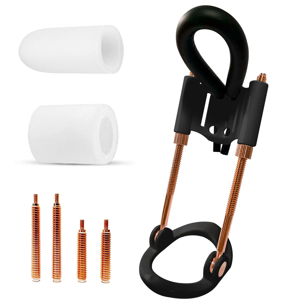 H2SON Extender Stretcher with copper bracket for durable, stable training sessions.