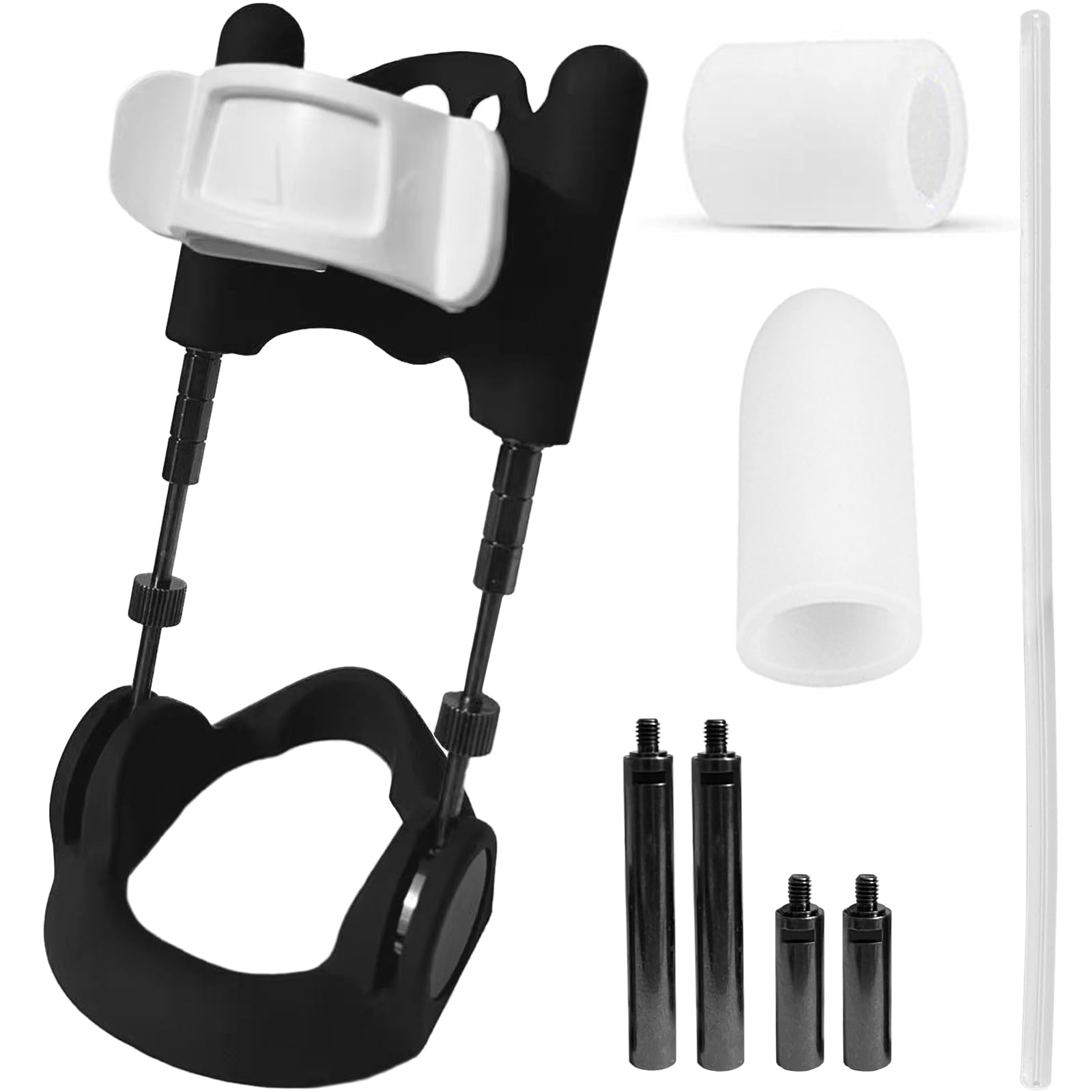 H2SON Upgraded Third-Generation Extender front view highlights ergonomic design for comfortable daily wear.