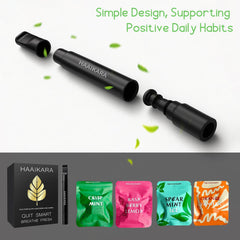 Haaikara Natural Air Stick indoor use, smokeless aroma suitable for any room.