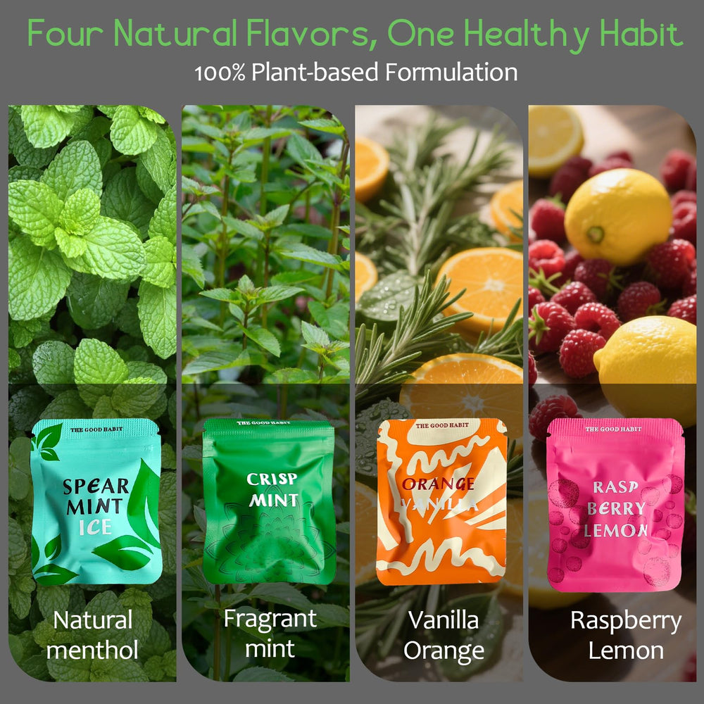 Haaikara Natural Air Stick replaceable pod highlighting long-lasting aroma.