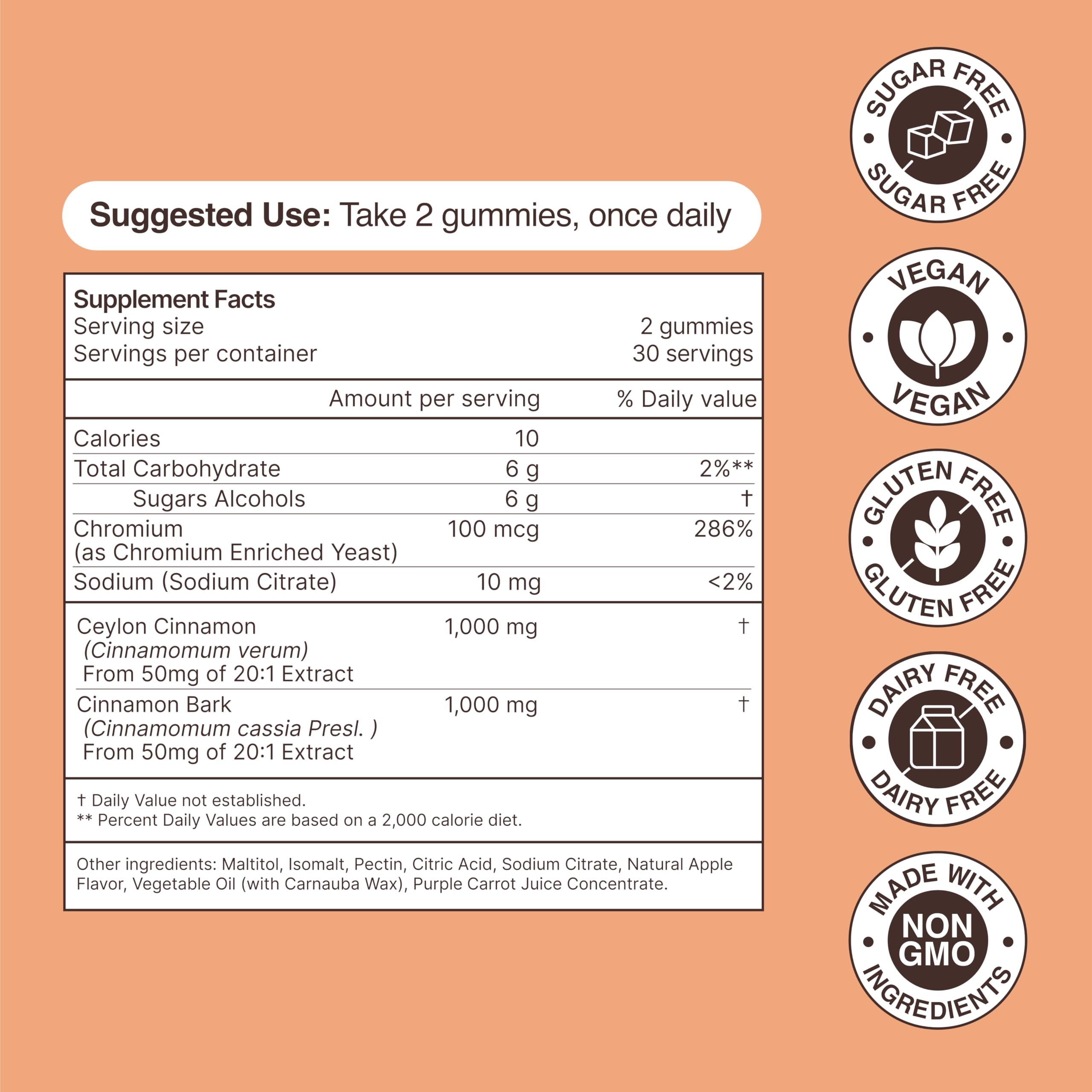 Habit + Habitat recyclable packaging signals an eco-conscious daily use.