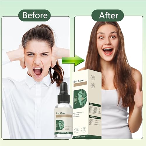 Hadaclub Ear Care Drops dropper-precision-application enables accurate dosing