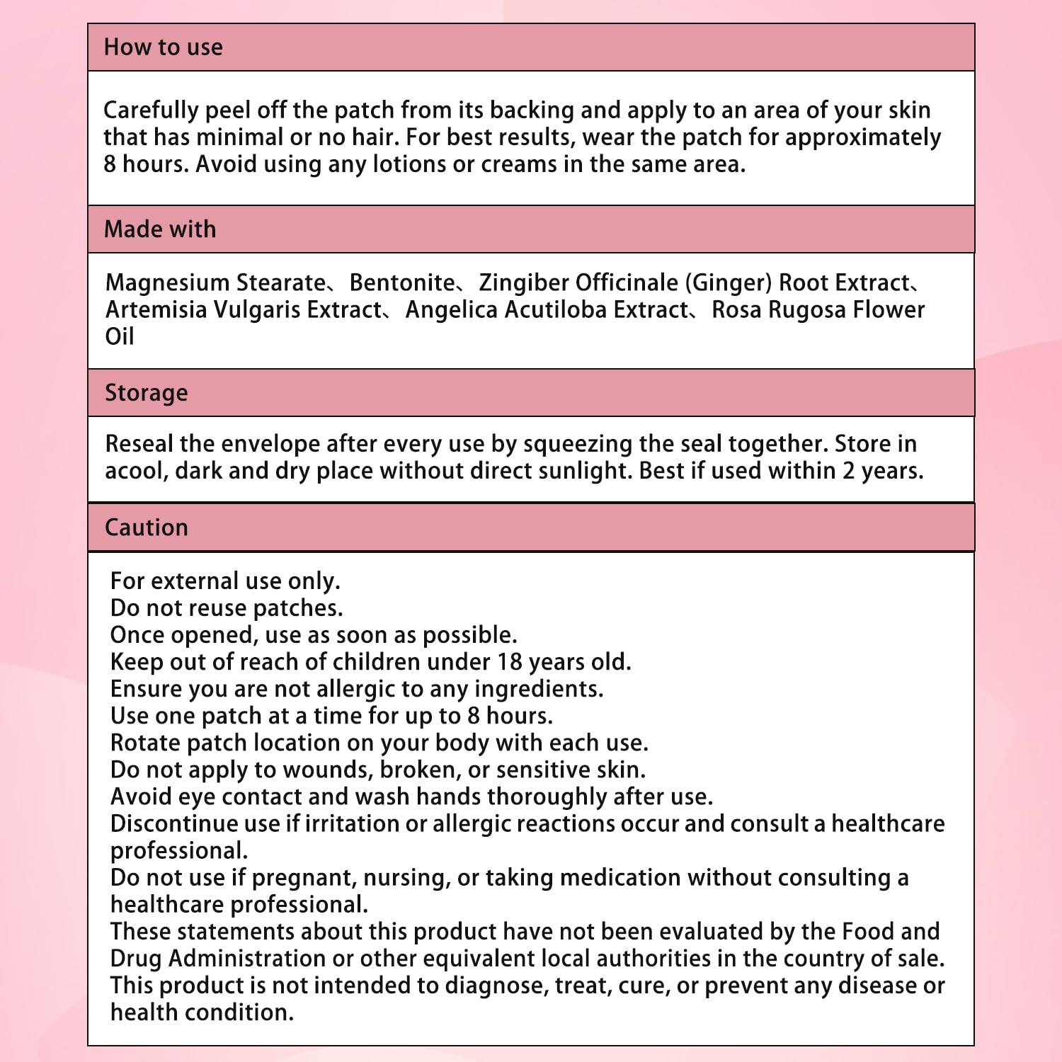 Haiphy GLP-1 patches brand detail emphasizing clean packaging.