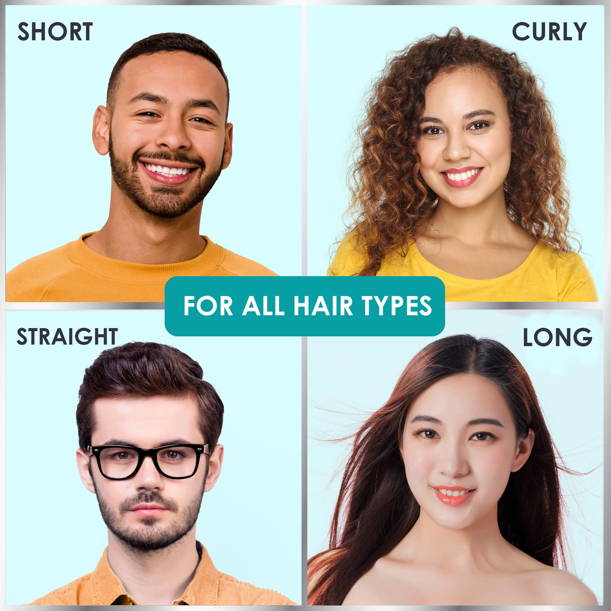 Hair Thickness Maximizer daily-use scene integrated into hair care routine