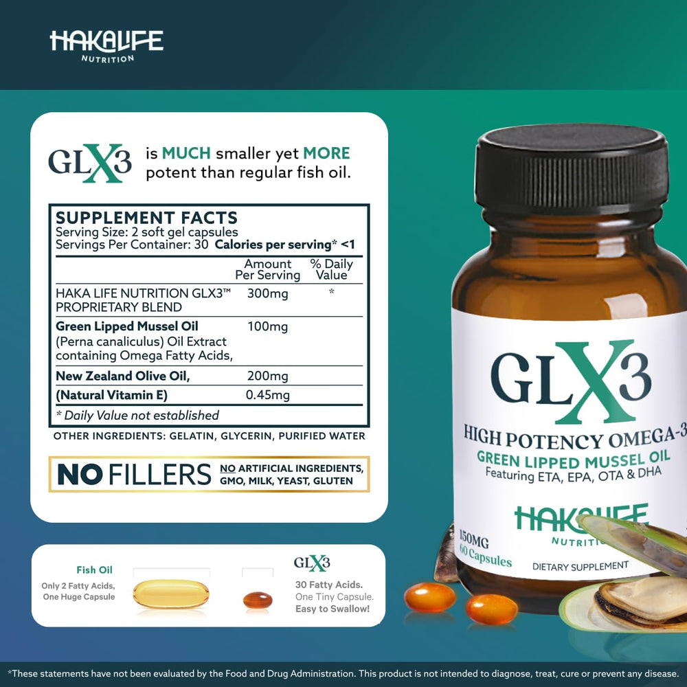 Packaging image showcasing olive oil and vitamin E as natural stabilizers and freshness aids.