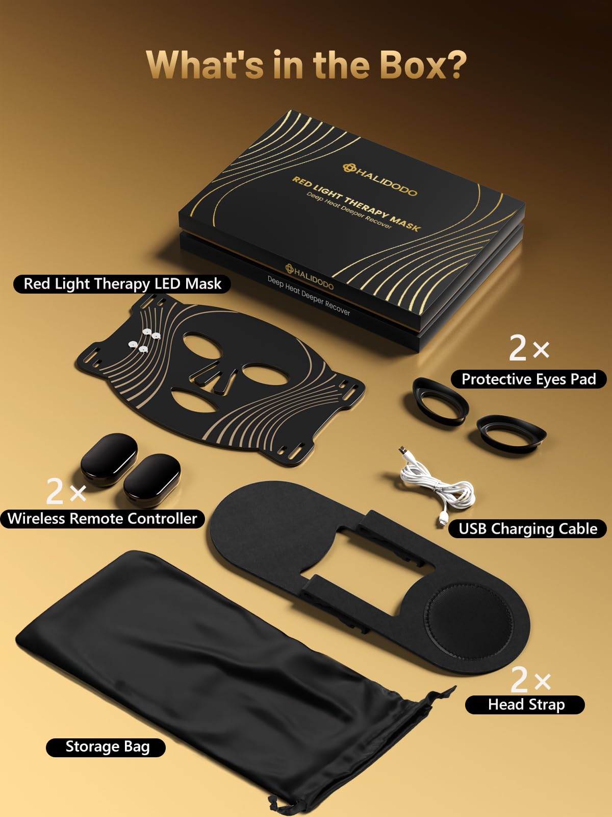HALIDODO after-sales warranty card offers support and service options
