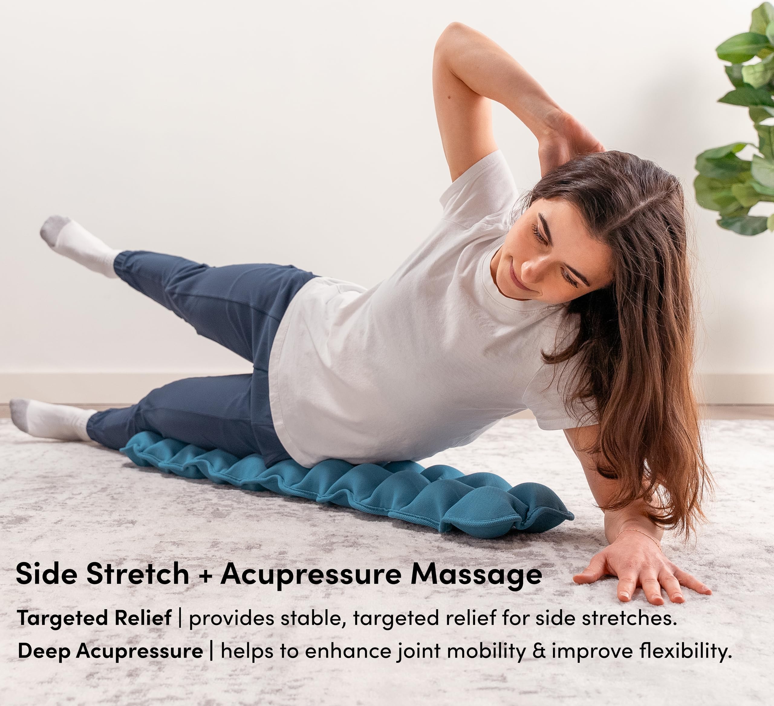 Halo Spine Stretcher durable frame supports up to 330 lbs