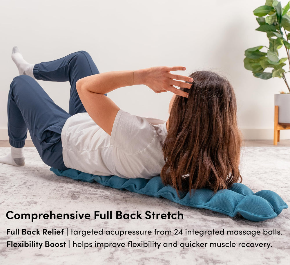 Halo Spine Stretcher length: 42 inches for versatile comfort