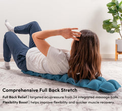 Halo Spine Stretcher length: 42 inches for versatile comfort