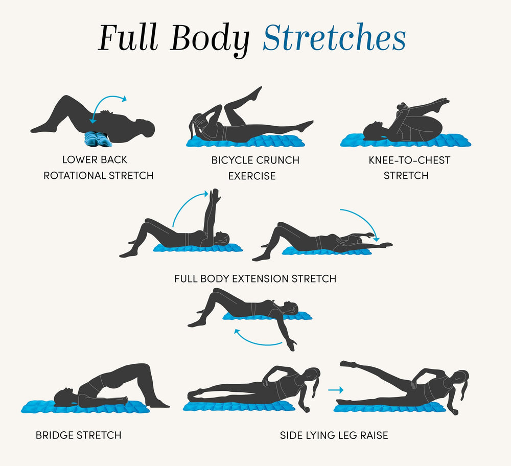 Halo Spine Stretcher portable for home use and gym setups